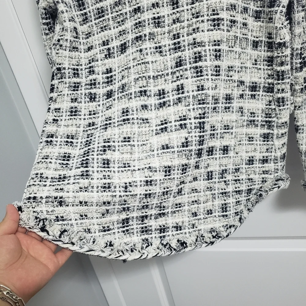 NIC + ZOE Tweed Jacket - Picture 10 of 13
